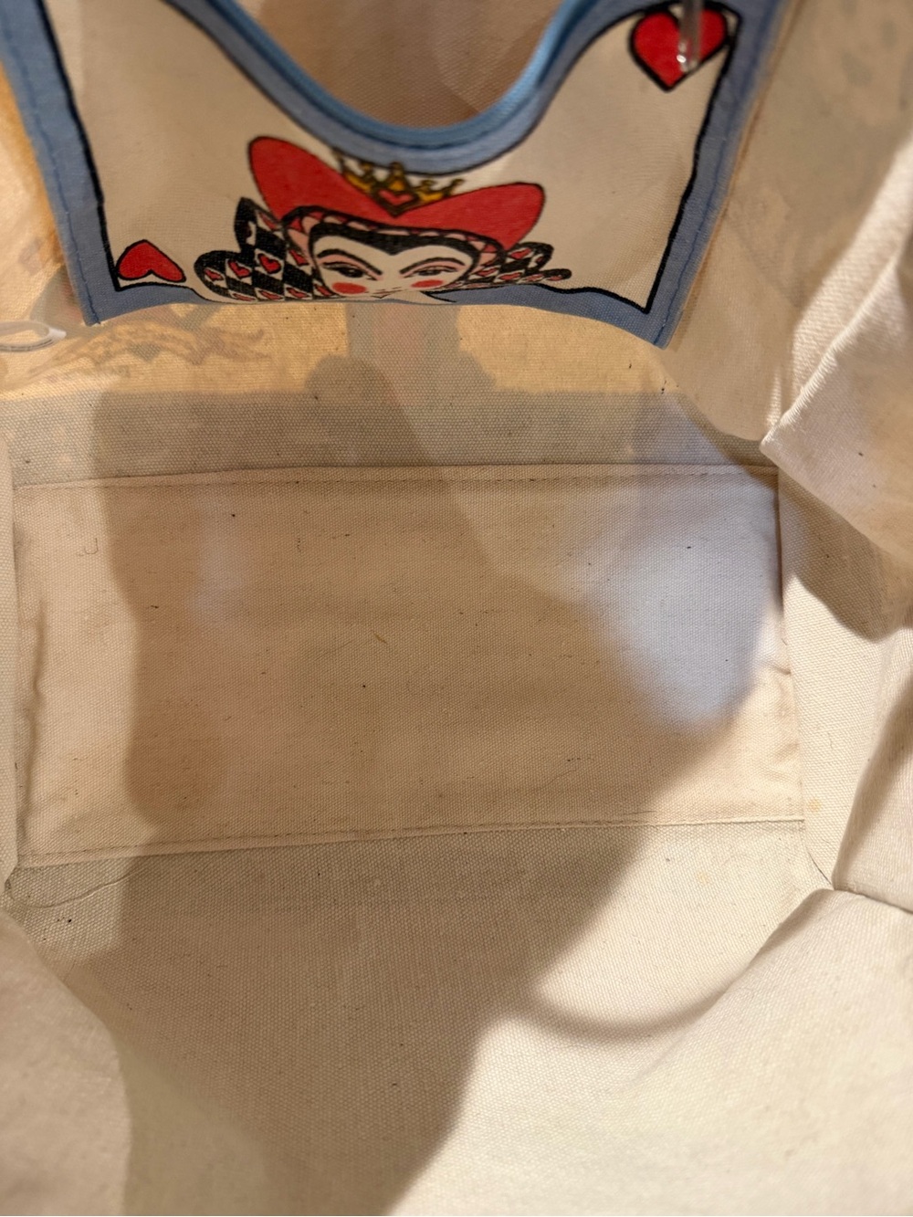 CLOSEOUT SALE‼️Authentic BRIGHTON Canvass Tote Bag..Rare! - Picture 5 of 6